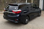Honda Fit Shuttle 2019 Black for sale