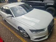 Audi A6 2018 White for sale