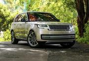 Land Rover Range Rover Vogue 2023 Gold for sale