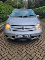 Toyota IST 2003 Silver for sale