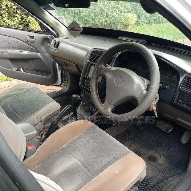 Toyota Carina 1997 White