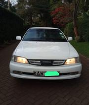 Toyota Carina 1997 White for sale