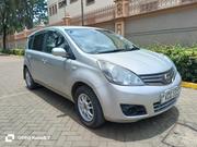 Nissan Note 2011 Silver for sale