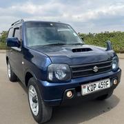 Suzuki Jimny 2017 Blue for sale