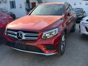Mercedes-Benz GLC-Class 2019 Maroon for sale