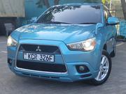 Mitsubishi RVR 2.0 2011 Blue for sale