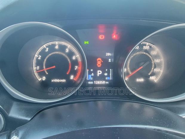 Mitsubishi RVR 2.0 2011 Blue
