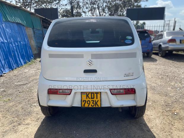Suzuki Alto 2018 White