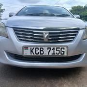 Toyota Premio 2010 Silver for sale