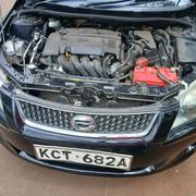 Toyota Corolla Fielder 2011 Black for sale