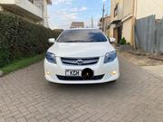 Toyota Corolla Fielder 1.5 Petrol FWD 2008 White for sale