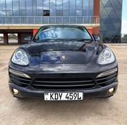 Porsche Cayenne 2014 Black for sale