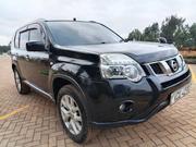Nissan X-Trail 2012 Black for sale