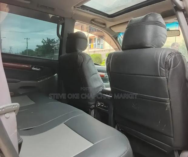 Toyota Land Cruiser Prado 3.4 5dr 2007 Silver