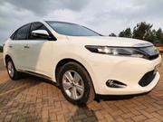 Toyota Harrier 2014 White for sale