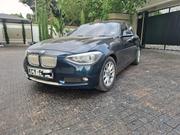 BMW 116i 2013 Blue for sale