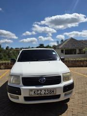 Toyota Succeed 2013 White for sale