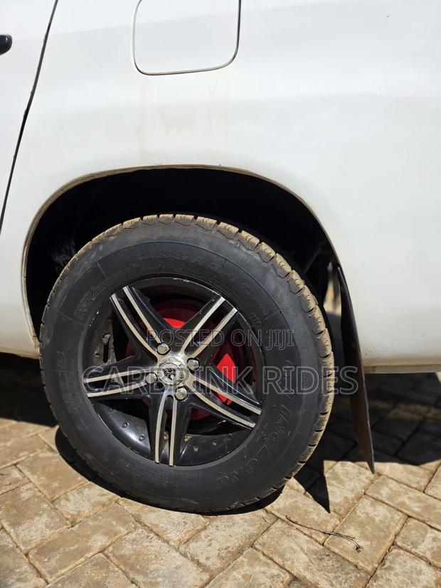 Toyota Succeed 2013 White
