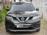 Nissan X-Trail 2017 Gray for sale