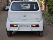 Suzuki Alto 2019 White for sale