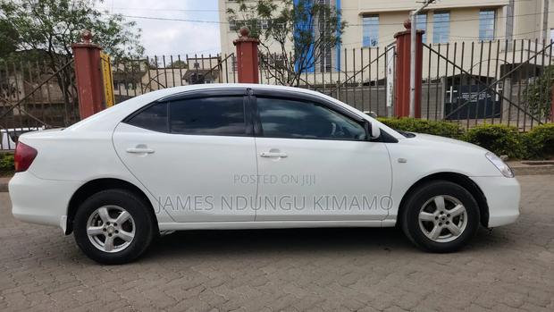 Toyota Allion 2005 White
