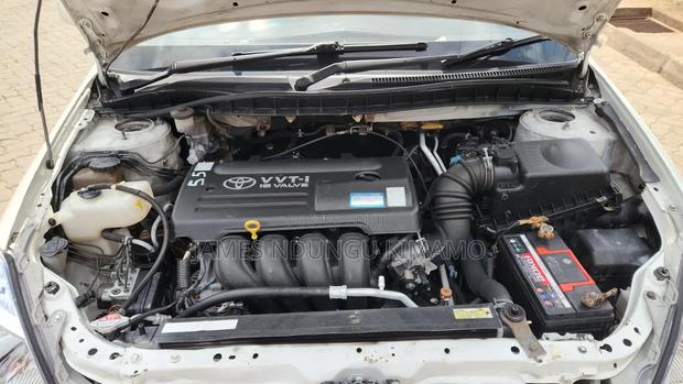 Toyota Allion 2005 White