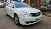 Toyota Allion 2005 White for sale