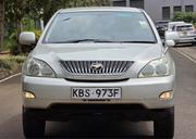 Toyota Harrier 2005 Silver for sale