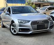 Audi A4 40 Premium FWD 2020 Silver for sale