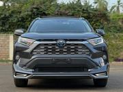 Toyota RAV4 2020 Gray for sale