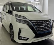 Nissan Serena 2020 White for sale