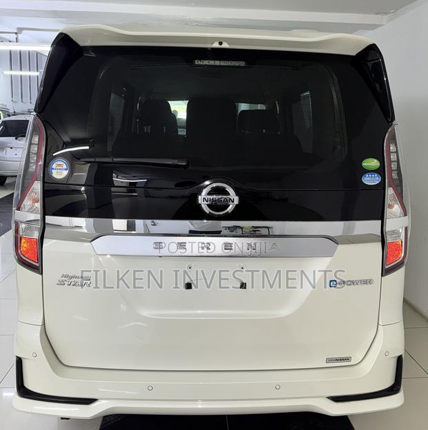 Nissan Serena 2020 White