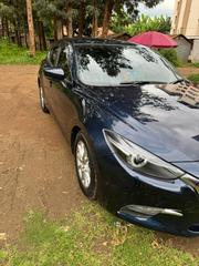 Mazda Axela 2017 Black for sale