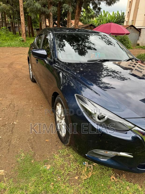 Mazda Axela 2017 Black