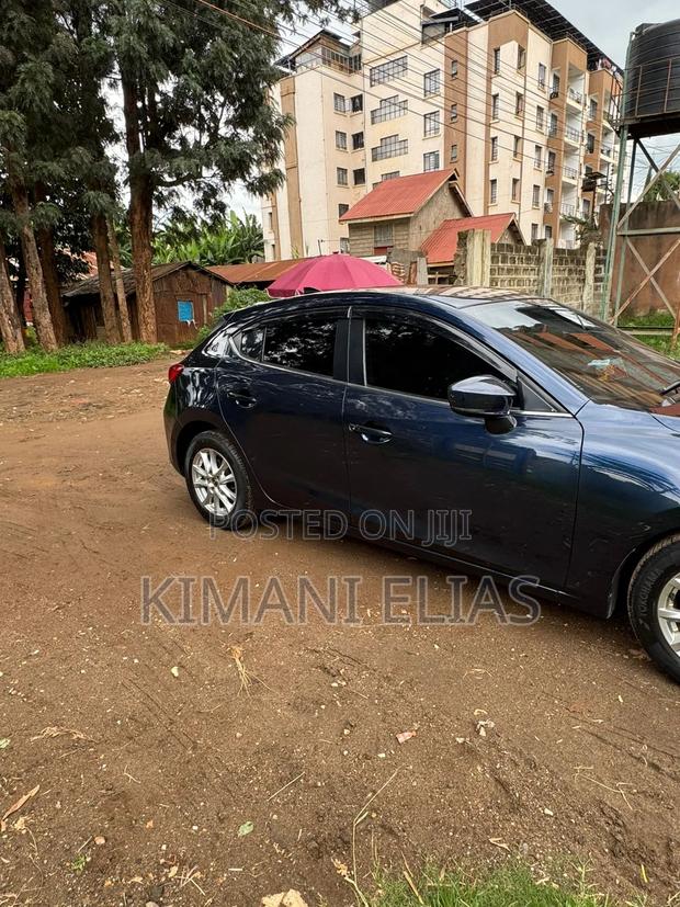 Mazda Axela 2017 Black