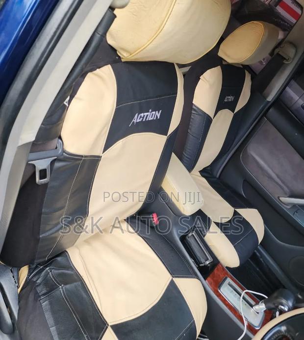 Toyota Premio 2004 Blue