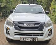 Isuzu D-MAX 2017 White for sale