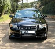 Audi A4 2006 Black for sale