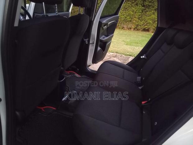 Honda Fit 2018 White