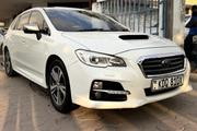 Subaru Levorg 2.0 GT-S EyeSight 2016 White for sale
