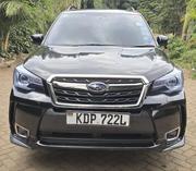 Subaru Forester 2018 Black for sale