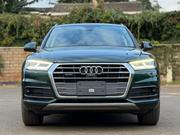 Audi Q5 2.0T Premium AWD quattro 2019 Green for sale