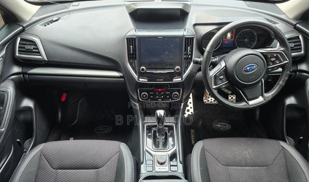 Subaru Forester 2018 Black