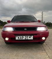 Subaru Legacy 1997 Maroon for sale
