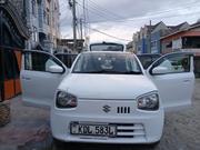 Suzuki Alto 2025 White for sale