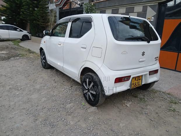 Suzuki Alto 2015 White