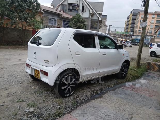 Suzuki Alto 2015 White