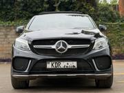 Mercedes-Benz GLE-Class 2017 Black for sale