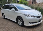 Toyota Wish 2012 White for sale