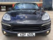 Porsche Cayenne 2014 Black for sale